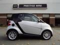 Silver Metallic - fortwo passion cabriolet Photo No. 1