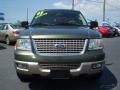 2003 Estate Green Metallic Ford Expedition Eddie Bauer  photo #2