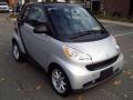 Silver Metallic - fortwo passion cabriolet Photo No. 2