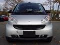 Silver Metallic - fortwo passion cabriolet Photo No. 4