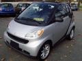 Silver Metallic - fortwo passion cabriolet Photo No. 5