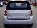 Silver Metallic - fortwo passion cabriolet Photo No. 8