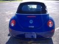 2008 Laser Blue Volkswagen New Beetle S Convertible  photo #4