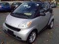 Silver Metallic - fortwo passion cabriolet Photo No. 65