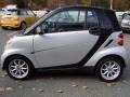 Silver Metallic - fortwo passion cabriolet Photo No. 66
