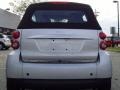 Silver Metallic - fortwo passion cabriolet Photo No. 69