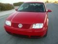 Tornado Red - Jetta GL TDI Sedan Photo No. 3