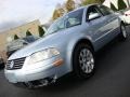 Blue Silver Metallic - Passat GLS Sedan Photo No. 2