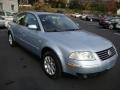 Blue Silver Metallic - Passat GLS Sedan Photo No. 4
