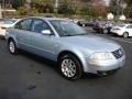 Blue Silver Metallic - Passat GLS Sedan Photo No. 5