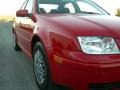 2003 Tornado Red Volkswagen Jetta GL TDI Sedan  photo #18