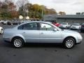 Blue Silver Metallic - Passat GLS Sedan Photo No. 6