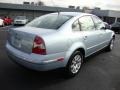 Blue Silver Metallic - Passat GLS Sedan Photo No. 7