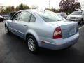 Blue Silver Metallic - Passat GLS Sedan Photo No. 9