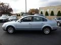 Blue Silver Metallic - Passat GLS Sedan Photo No. 10