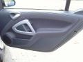 Silver Metallic - fortwo passion cabriolet Photo No. 112