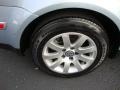 Blue Silver Metallic - Passat GLS Sedan Photo No. 22