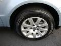 Blue Silver Metallic - Passat GLS Sedan Photo No. 23