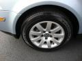 Blue Silver Metallic - Passat GLS Sedan Photo No. 24