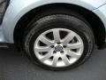 Blue Silver Metallic - Passat GLS Sedan Photo No. 25