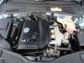 Blue Silver Metallic - Passat GLS Sedan Photo No. 29