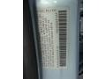 Blue Silver Metallic - Passat GLS Sedan Photo No. 41