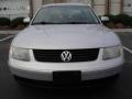 Satin Silver Metallic - Passat GLS Sedan Photo No. 2