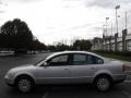 Satin Silver Metallic - Passat GLS Sedan Photo No. 3