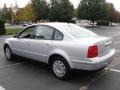 Satin Silver Metallic - Passat GLS Sedan Photo No. 4