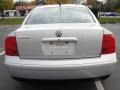 Satin Silver Metallic - Passat GLS Sedan Photo No. 5