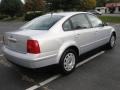 Satin Silver Metallic - Passat GLS Sedan Photo No. 6