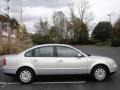 Satin Silver Metallic - Passat GLS Sedan Photo No. 7