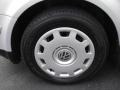Satin Silver Metallic - Passat GLS Sedan Photo No. 9