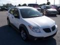 2008 Frosty White Pontiac Vibe   photo #3