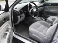 Satin Silver Metallic - Passat GLS Sedan Photo No. 12