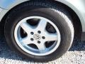 Reflex Silver Metallic - Passat GL Sedan Photo No. 5