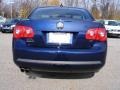 2007 Shadow Blue Volkswagen Jetta 2.5 Sedan  photo #4