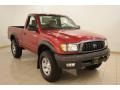 Impulse Red Pearl - Tacoma Regular Cab 4x4 Photo No. 1