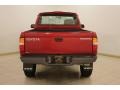 2004 Impulse Red Pearl Toyota Tacoma Regular Cab 4x4  photo #6