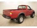 Impulse Red Pearl - Tacoma Regular Cab 4x4 Photo No. 7