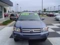 2007 Bluestone Metallic Toyota Highlander Hybrid Limited 4WD  photo #2