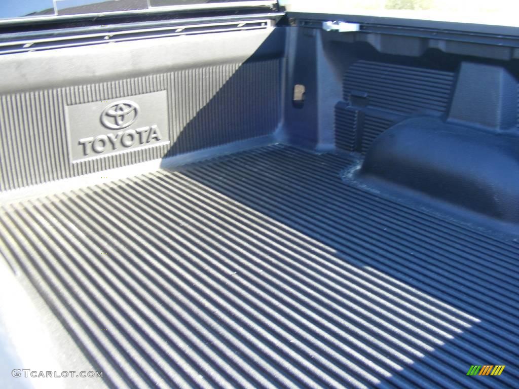 2007 Tundra Limited Double Cab - Black / Graphite Gray photo #25
