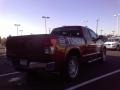 2010 Salsa Red Pearl Toyota Tundra X-SP Double Cab  photo #3