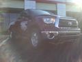 2010 Salsa Red Pearl Toyota Tundra X-SP Double Cab  photo #5