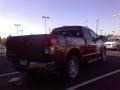 2010 Salsa Red Pearl Toyota Tundra X-SP Double Cab  photo #7