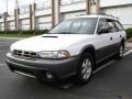 Glacier White 1998 Subaru Legacy Outback Wagon