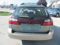 Seamist Green Pearl - Outback Limited Wagon Photo No. 4