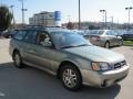 2003 Seamist Green Pearl Subaru Outback Limited Wagon  photo #5