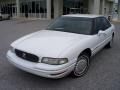 1997 White Buick LeSabre Limited  photo #1