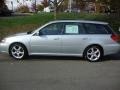 Brilliant Silver Metallic - Legacy 2.5i Wagon Photo No. 2